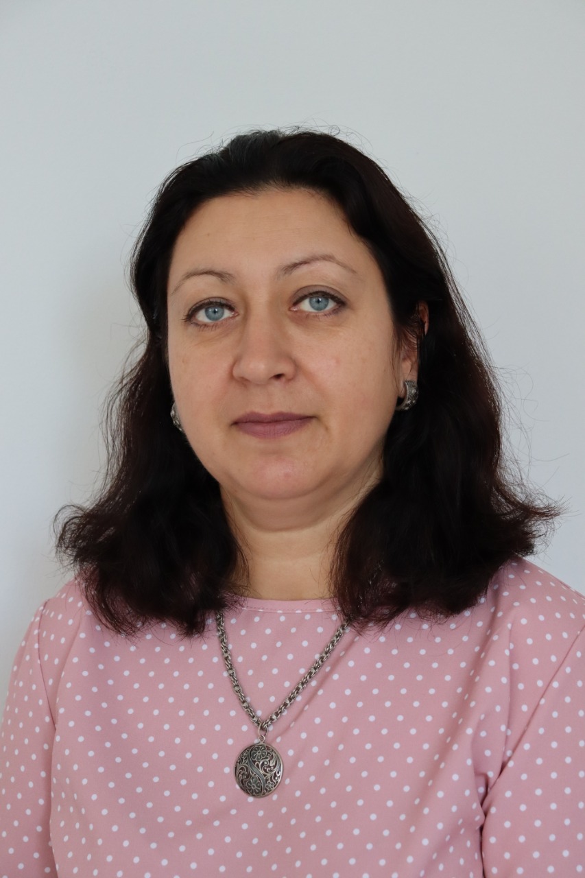 Косякова Екатерина Викторовна.