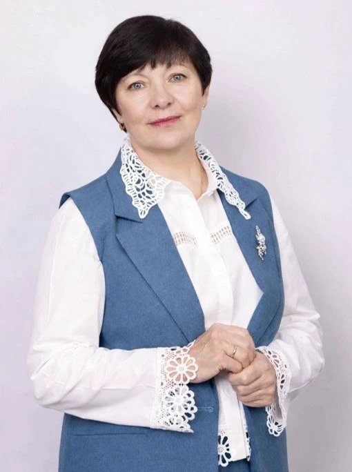 Чепрасова Марина Анатольевна.