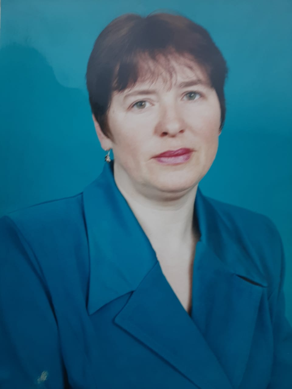 Финютина Людмила Ивановна.