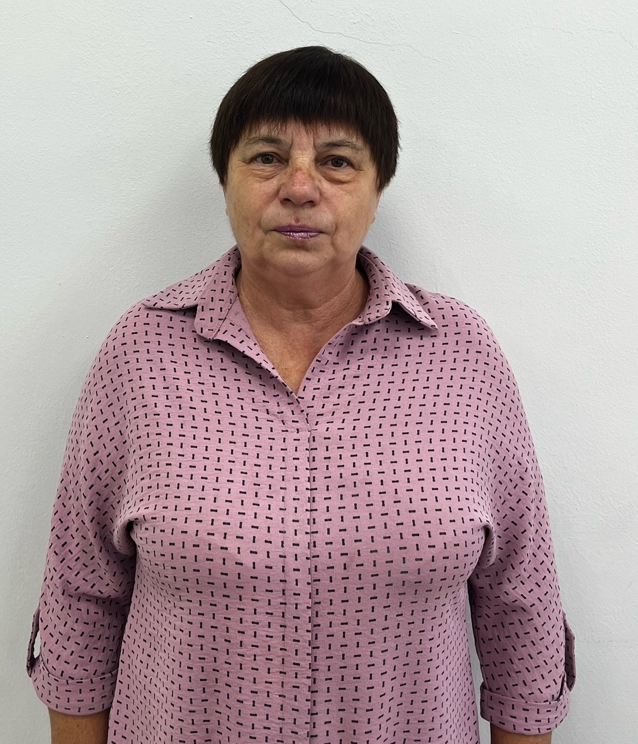 Леонова Любовь Петровна.